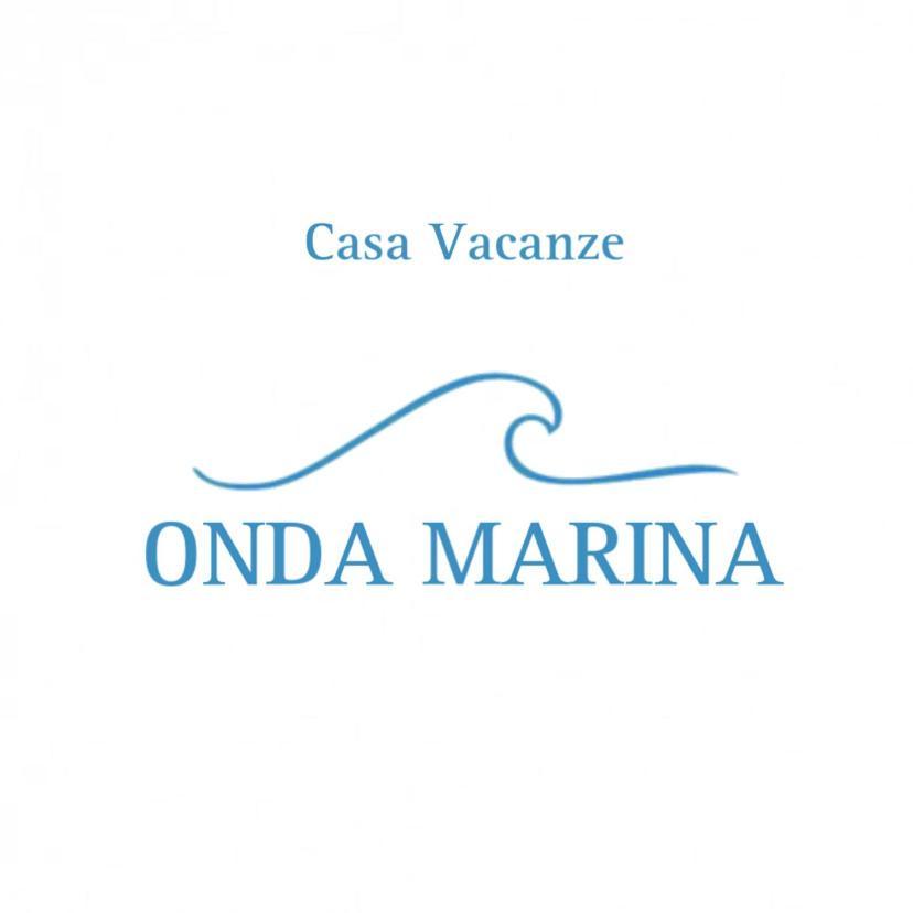 Onda Marina Lägenhet Agrigento Exteriör bild