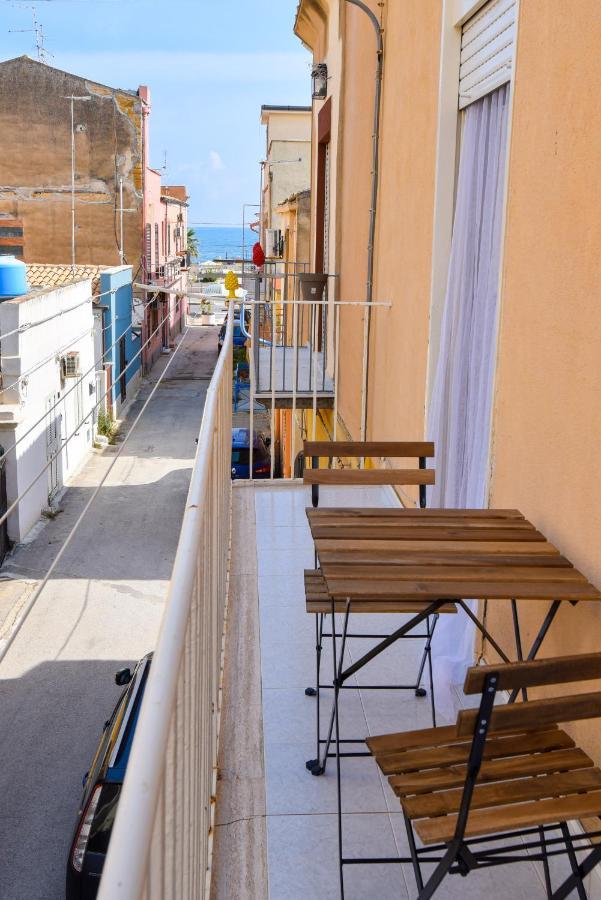 Onda Marina Lägenhet Agrigento Exteriör bild